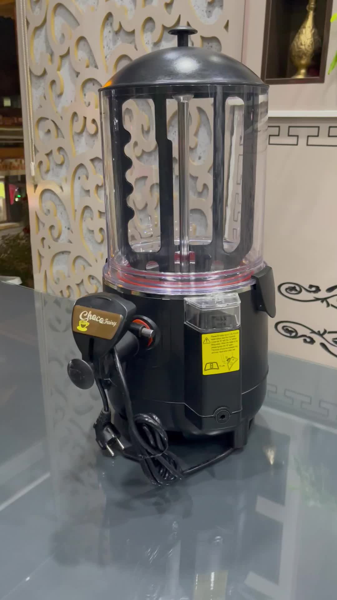 شیر داغ کن ،|کافی‌شاپ و رستوران|تهران, شهرآرا|دیوار