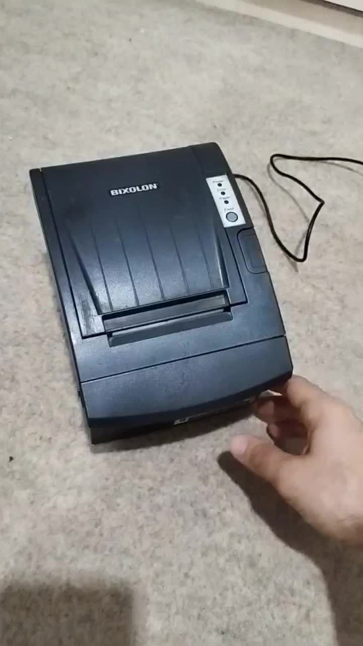 فیش پرینتر بیکسلون SRP-350plus|پرینتر، اسکنر، کپی، فکس|شهریار, شهریار|دیوار