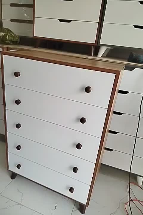 دراور  مدل دستگیره قارچی(Mushroom knob)|جاکفشی، کمد، دراور|تهران, شهرک ابوذر|دیوار