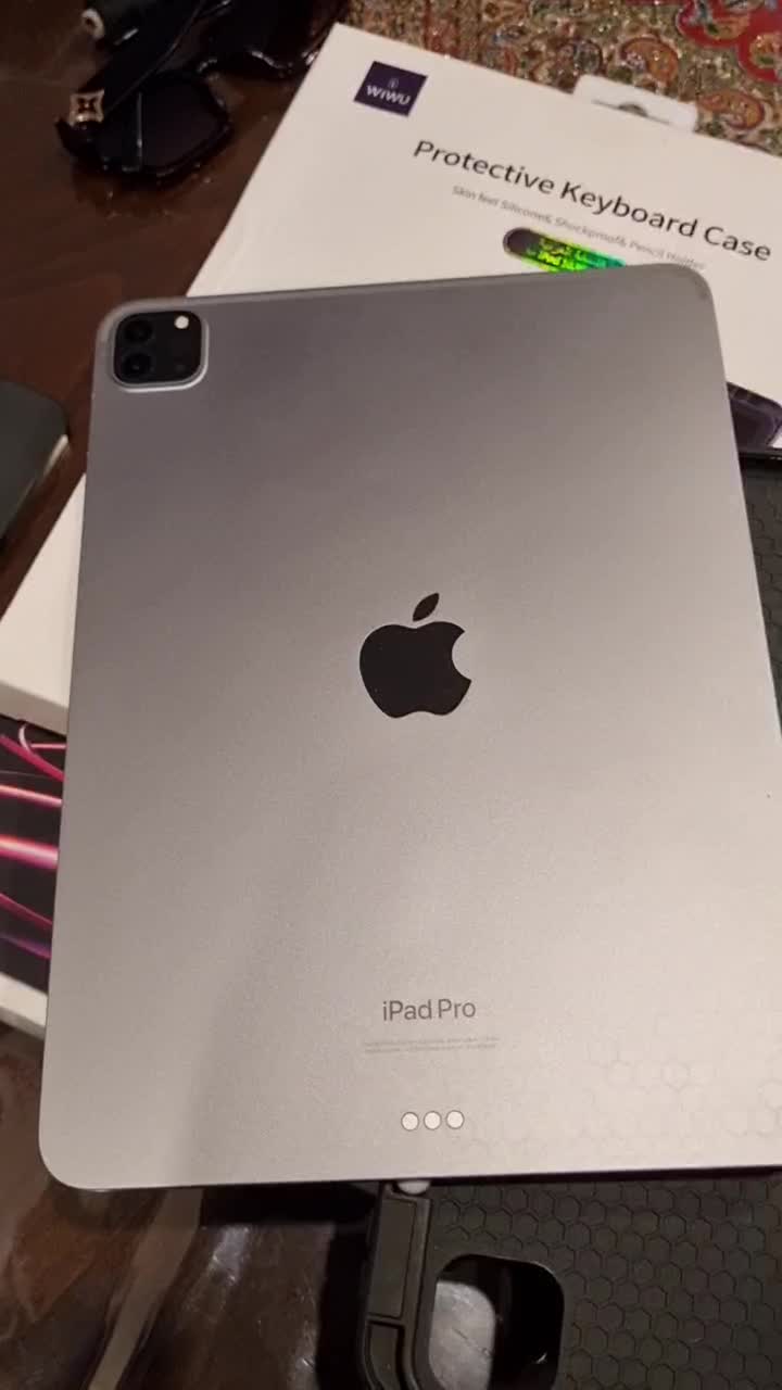Ipad pro m2 256gb 11 inch +apple pencil 2|تبلت|تهران, زیبادشت|دیوار
