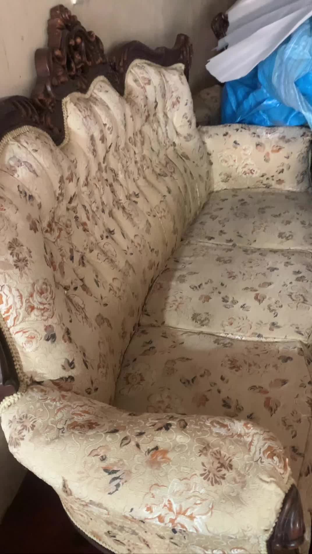 ست مبل و صندلی سلطنتی|مبلمان خانگی و میز عسلی|نوشهر, |دیوار