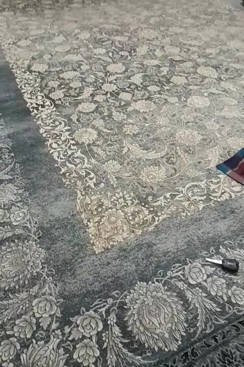 قالی ۱۲رمتری|فرش|شاهین‌شهر, ۹ دی|دیوار