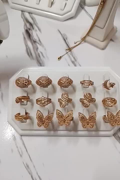 فروش زیر قیمت النگووانگشترهای طلاروس|بدلیجات|سبزوار, پاسداران|دیوار