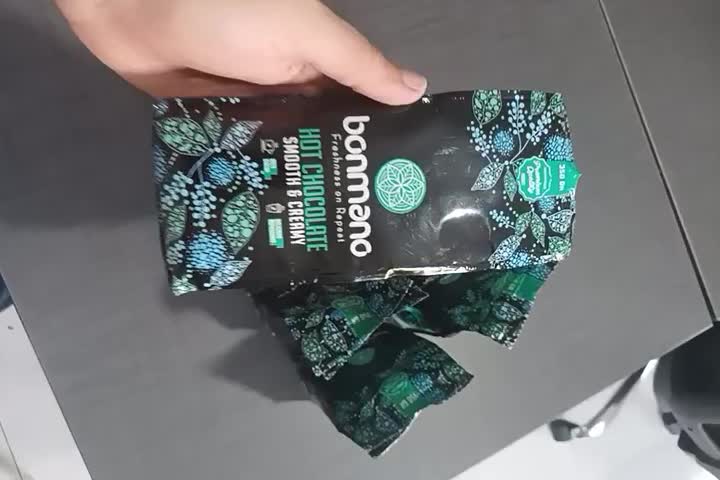 هات چاکلت بن مانو|خوردنی و آشامیدنی|تهران, دانشگاه شریف|دیوار