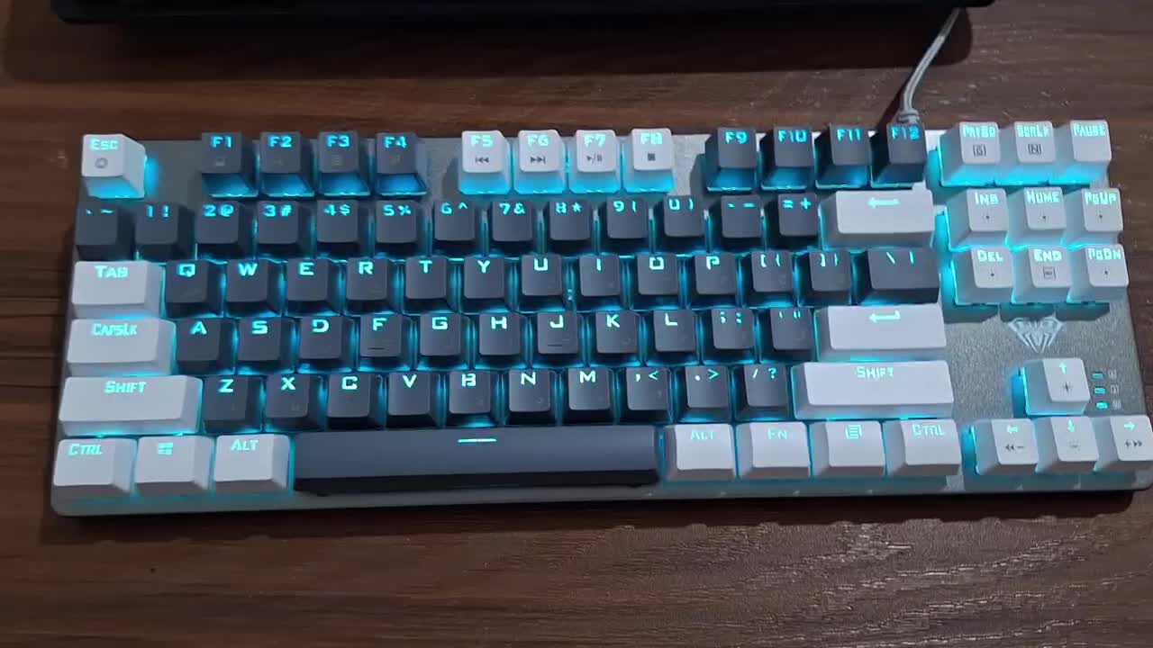 کیبورد گیمینگ|قطعات و لوازم جانبی رایانه|تبریز, |دیوار