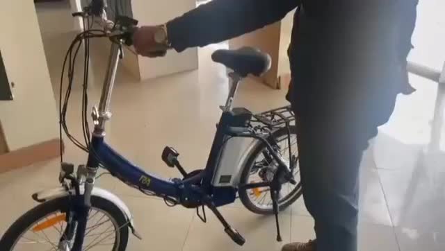 سه دستگاه دوچرخه برقی برند ساندرا آکبند زیر قیمت|دوچرخه، اسکیت، اسکوتر|تهران, تهرانسر مرکزی|دیوار