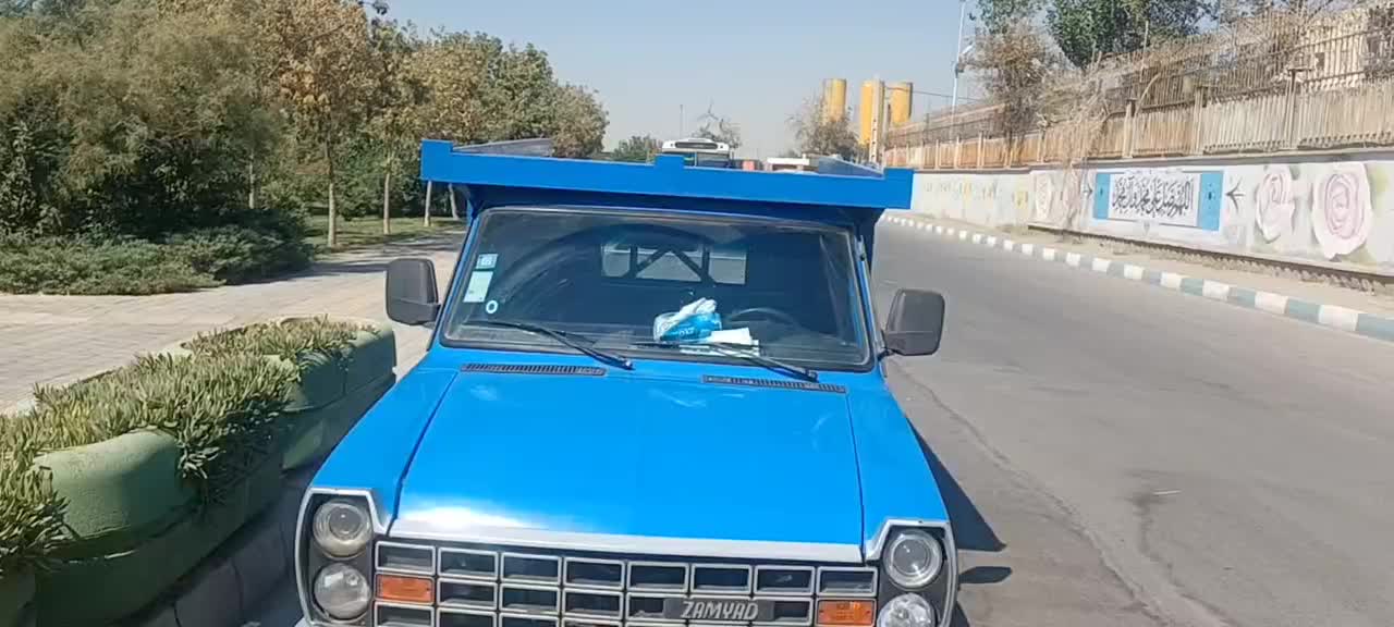 باربری به تمام نقاط کشور|خدمات حمل و نقل|تهران, سعیدآباد|دیوار