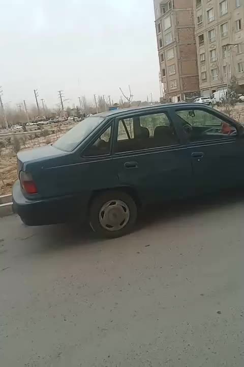 دوو مدل ۸۱|خودرو سواری و وانت|شهریار, اسدآباد|دیوار