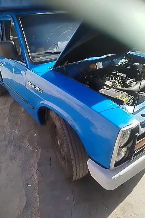 فروش نیسان مدل89دوگانه کارخانه تناژ پایین|خودرو سواری و وانت|کاشمر, |دیوار