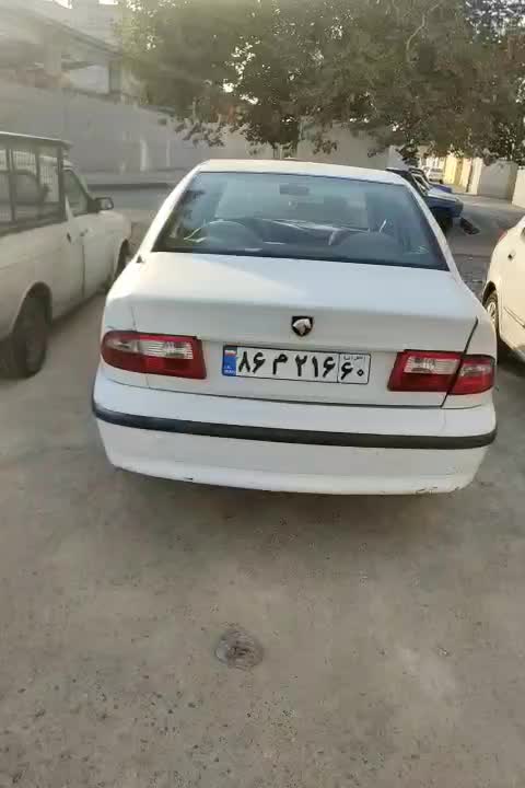 سمند مدل87بنزینی|خودرو سواری و وانت|تهران, امام زاده حسن|دیوار
