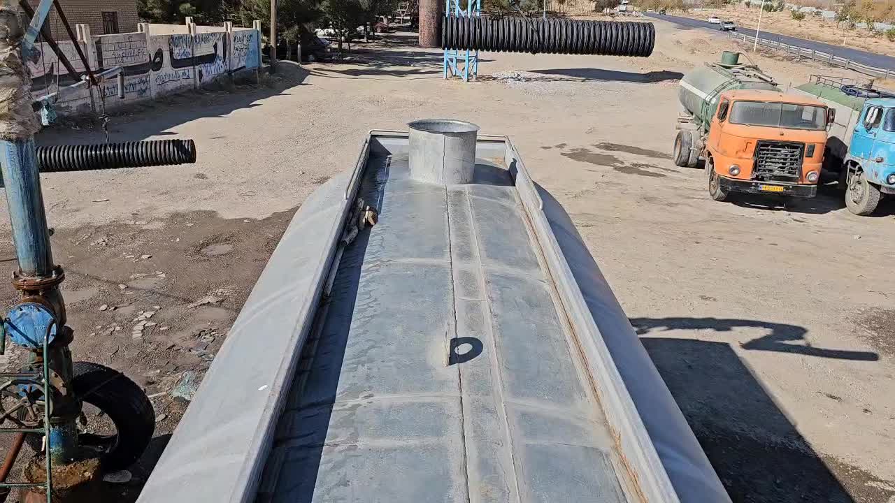 آبرسانی تانکر آب استخر شرب غیرشرب|خدمات حمل و نقل|مشهد, الهیه|دیوار