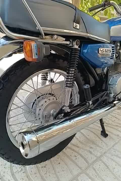 کویر مدل ۹۵ درحد|موتورسیکلت|شیراز, فرهنگیان|دیوار