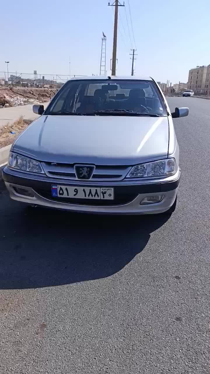 پژوپارس ۸۵ زیر قیمت|خودرو سواری و وانت|پرند, فاز ۲|دیوار