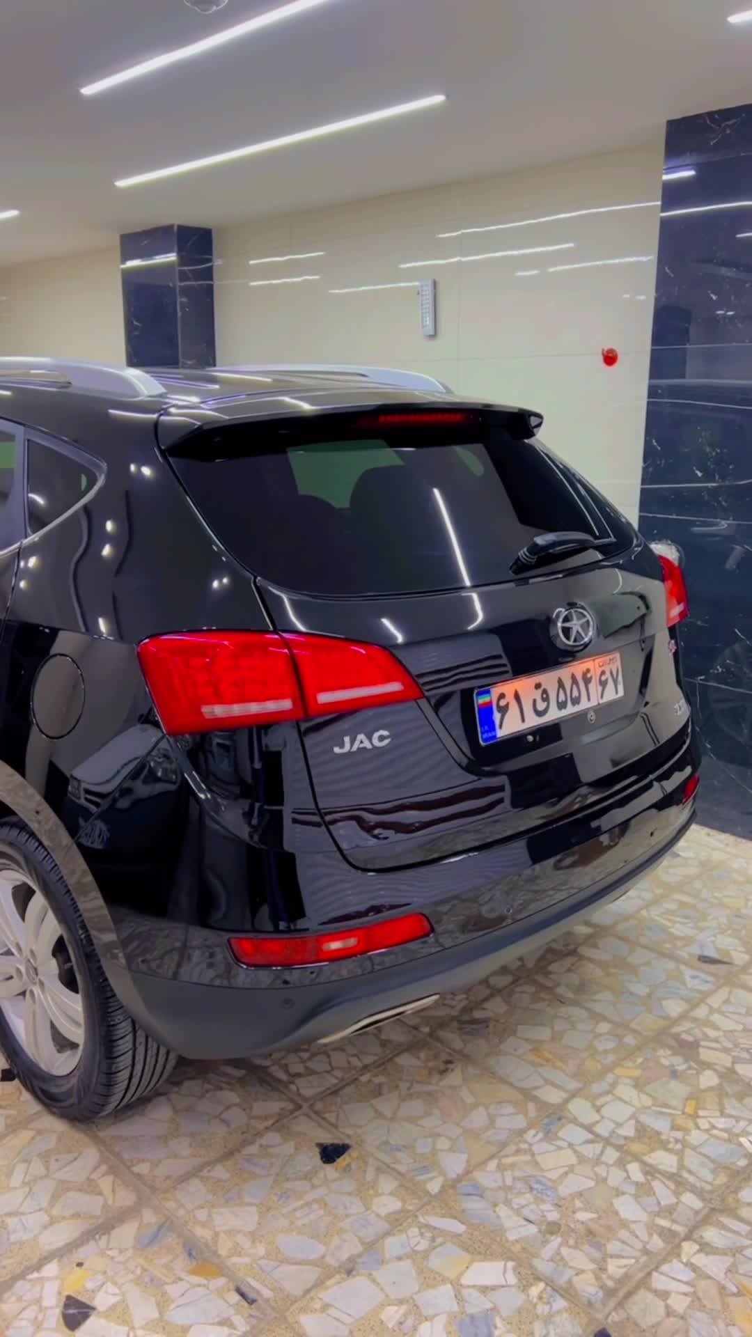 جک s5|خودرو سواری و وانت|شاهین‌شهر, شهرک میلاد|دیوار