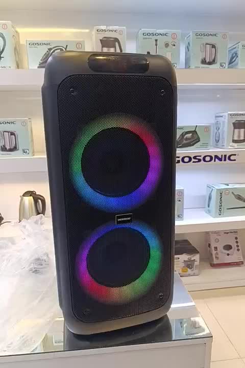 اسپیکر شارژی شروود کیفیت عالی|پخش‌کننده همراه|مشهد, ادیب نیشابوری (شهرک غرب)|دیوار