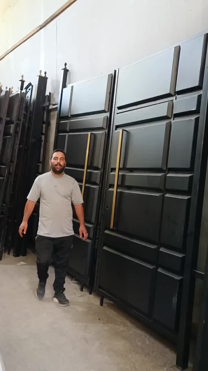 درب و دروازه از ۱ متر تا ۴ متری|مصالح و تجهیزات ساختمان|رشت, لاکان|دیوار