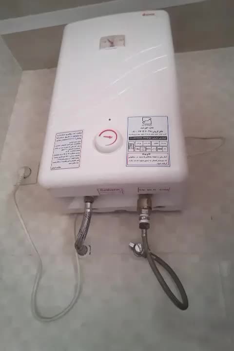 آبگرمکن دیواری برقی و بخاری گازی ادنیس|آبگرمکن، پکیج، شوفاژ|تهران, وحیدیه|دیوار