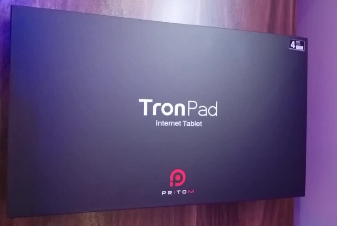 تبلت Tronpad 10|تبلت|تهران, امیر بهادر|دیوار