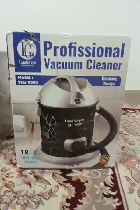 یک جارو برقی ویک هود|جاروبرقی، جارو شارژی، بخارشو|الشتر, |دیوار