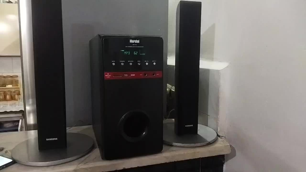 اسپیکر درحد|سیستم صوتی خانگی|ورامین, ورامین|دیوار