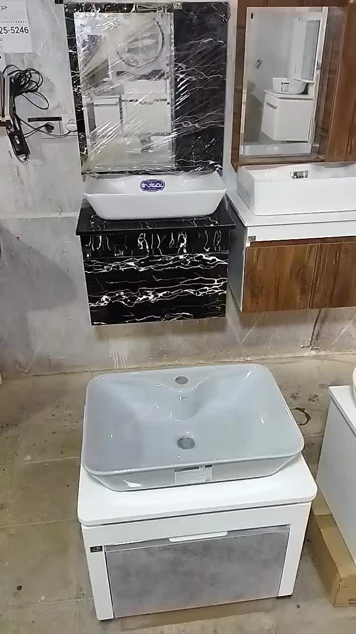 تولیدی روشویی کابینتی و آینه باکس|لوازم سرویس بهداشتی|قم, آزادگان|دیوار