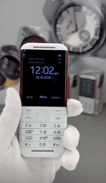 نوکیا 5310 (2020) 4g ویتنام / پرداخت درب منزل|موبایل|تهران, شهرک ولیعصر جنوبی|دیوار