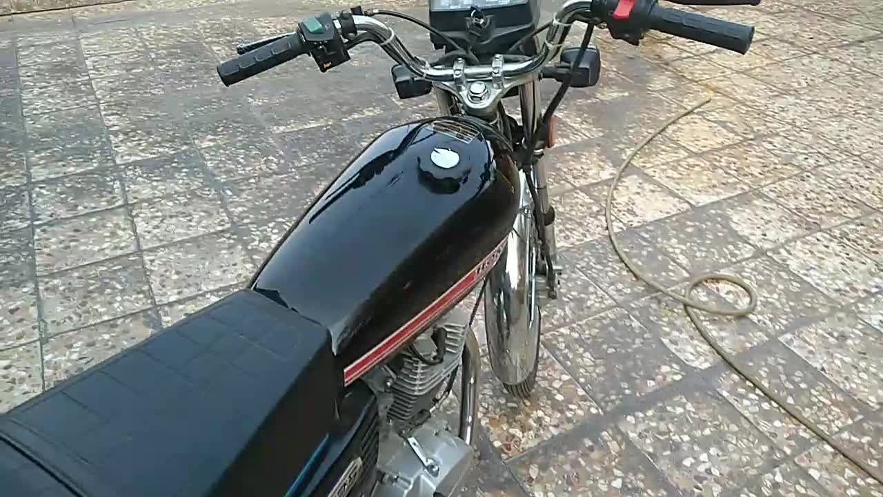 موتور پرواز ۲۰۰ مدل ۹۳|موتورسیکلت|دزفول, |دیوار