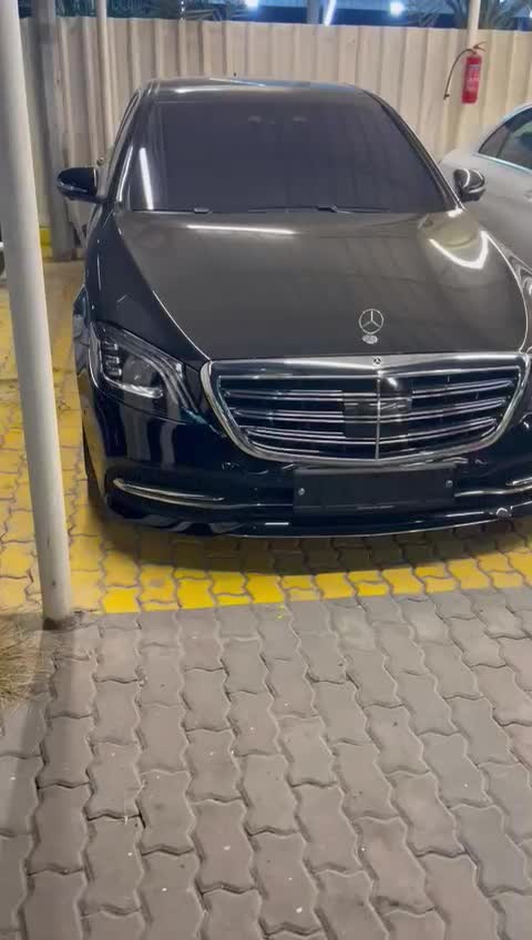 بنز S560|خودرو سواری و وانت|رشت, پل تالشان|دیوار