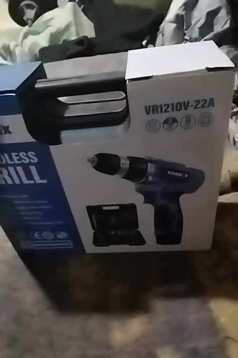 دلرپیچ گوشتی شارژی|ابزارآلات|قم, الوندیه و گذر صادق|دیوار