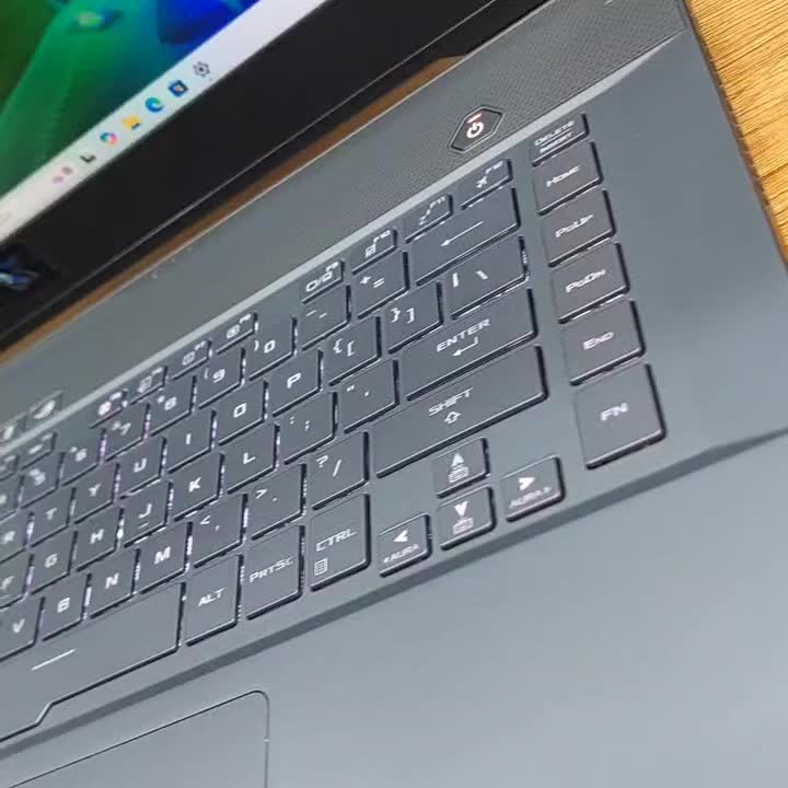 لپتاپ حرفه ای ایسوسRog zepherusگرافیک۸گیگ Rtx 2070|رایانه همراه|اصفهان, شیخ طوسی|دیوار