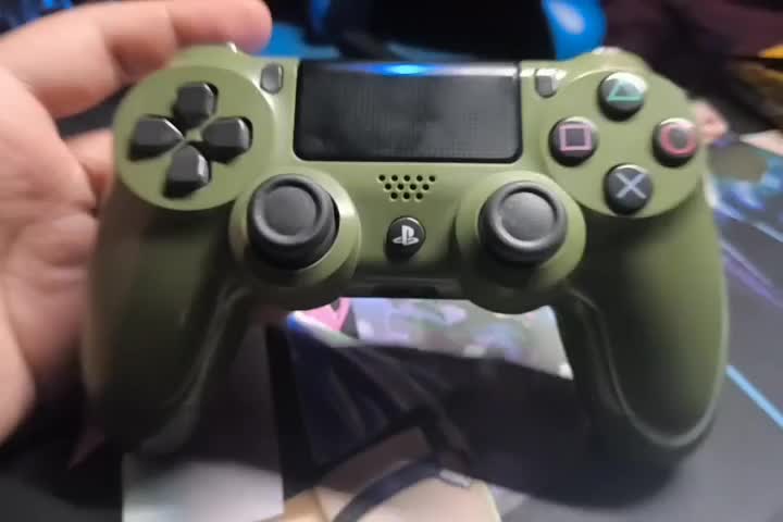 دسته بازی ps4 باندل call of duty wwll|کنسول، بازی ویدئویی و آنلاین|اهواز, پادادشهر|دیوار