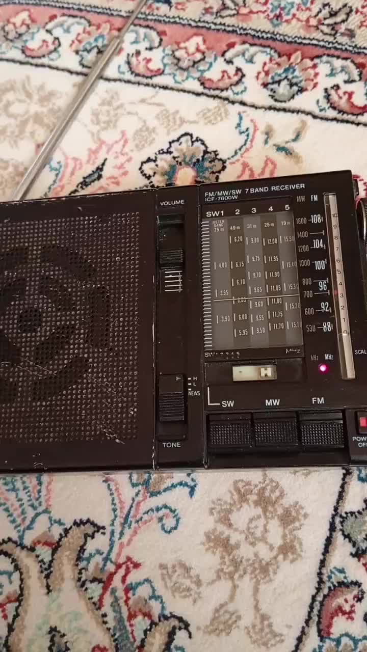 رادیو|سیستم صوتی خانگی|مشهد, پنجتن|دیوار