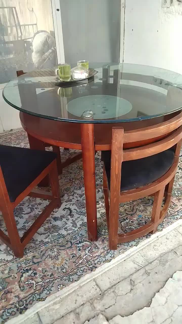 میز ناهارخوری|میز و صندلی غذاخوری|اسلام‌شهر, ده عباس|دیوار