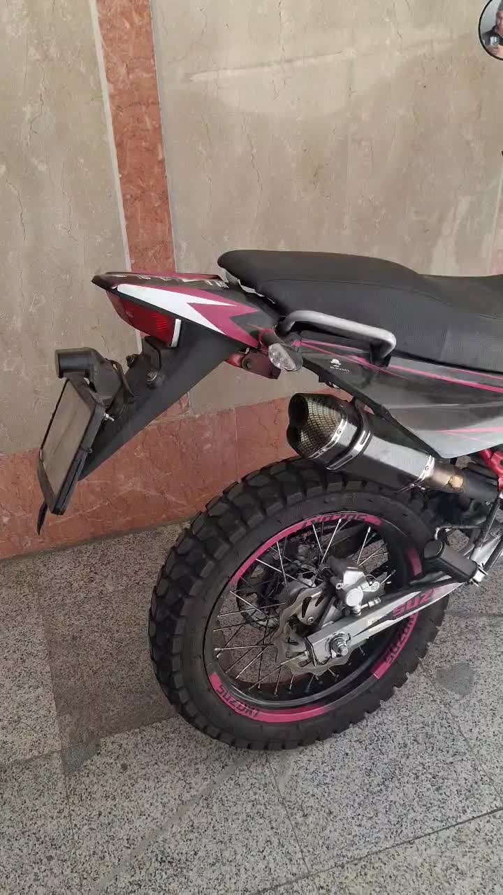 تریل تی ۲ کویر ۲۳۰ سیسی T2|موتورسیکلت|تهران, شادمان|دیوار