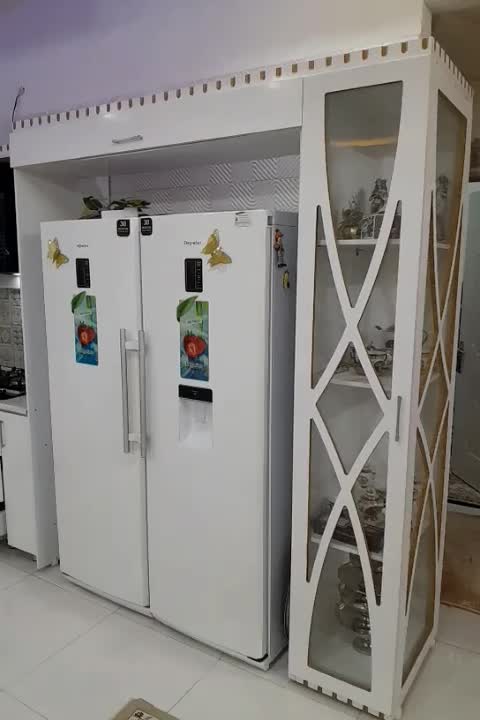 کابینت|مصالح و تجهیزات ساختمان|کاشمر, |دیوار