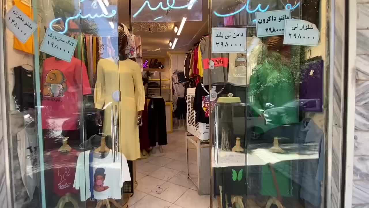 مغازه ۲۰متری واگذاری بدون جنس یاباجنس یالوازم|اجارهٔ مغازه و غرفه|مشهد, حیدرآباد|دیوار