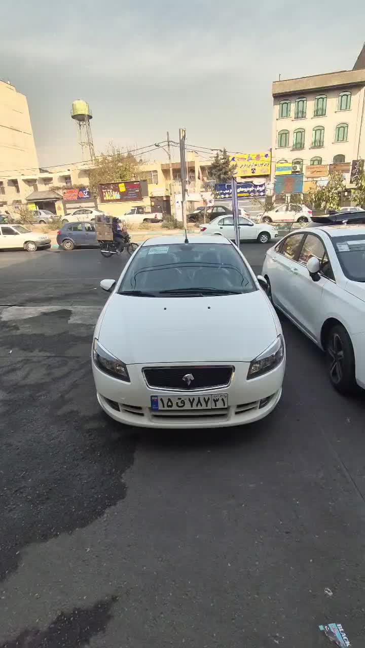 رانا پلاس موتور جدید صفر +TU5 ارتقا یافته مدل۱۴۰۴|خودرو سواری و وانت|تهران, ستارخان|دیوار