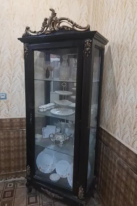 شوش|بوفه، ویترین، کنسول|شوش, |دیوار