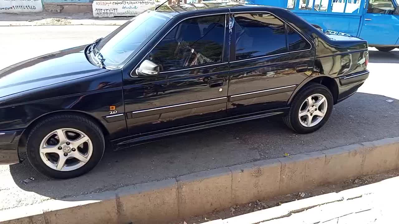 پارس موتور جدید ای ال ایکس|خودرو سواری و وانت|کوهدشت, |دیوار