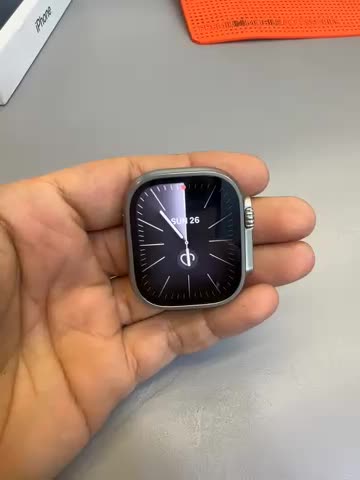 Apple whatch ultra|لوازم جانبی موبایل و تبلت|تهران, تهرانسر شرقی|دیوار