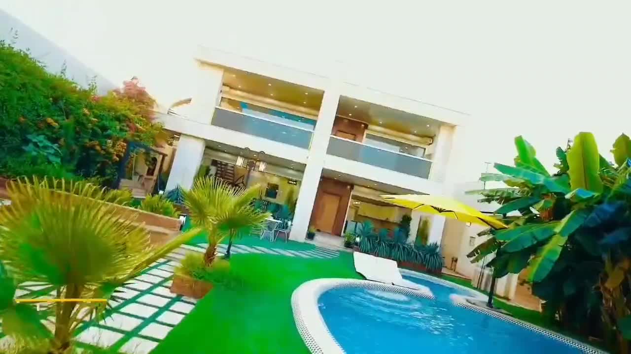 ویلا دزفول عمارت وایت گاردن|اجارهٔ کوتاه‌مدت ویلا و باغ|اهواز, کیان اباد|دیوار