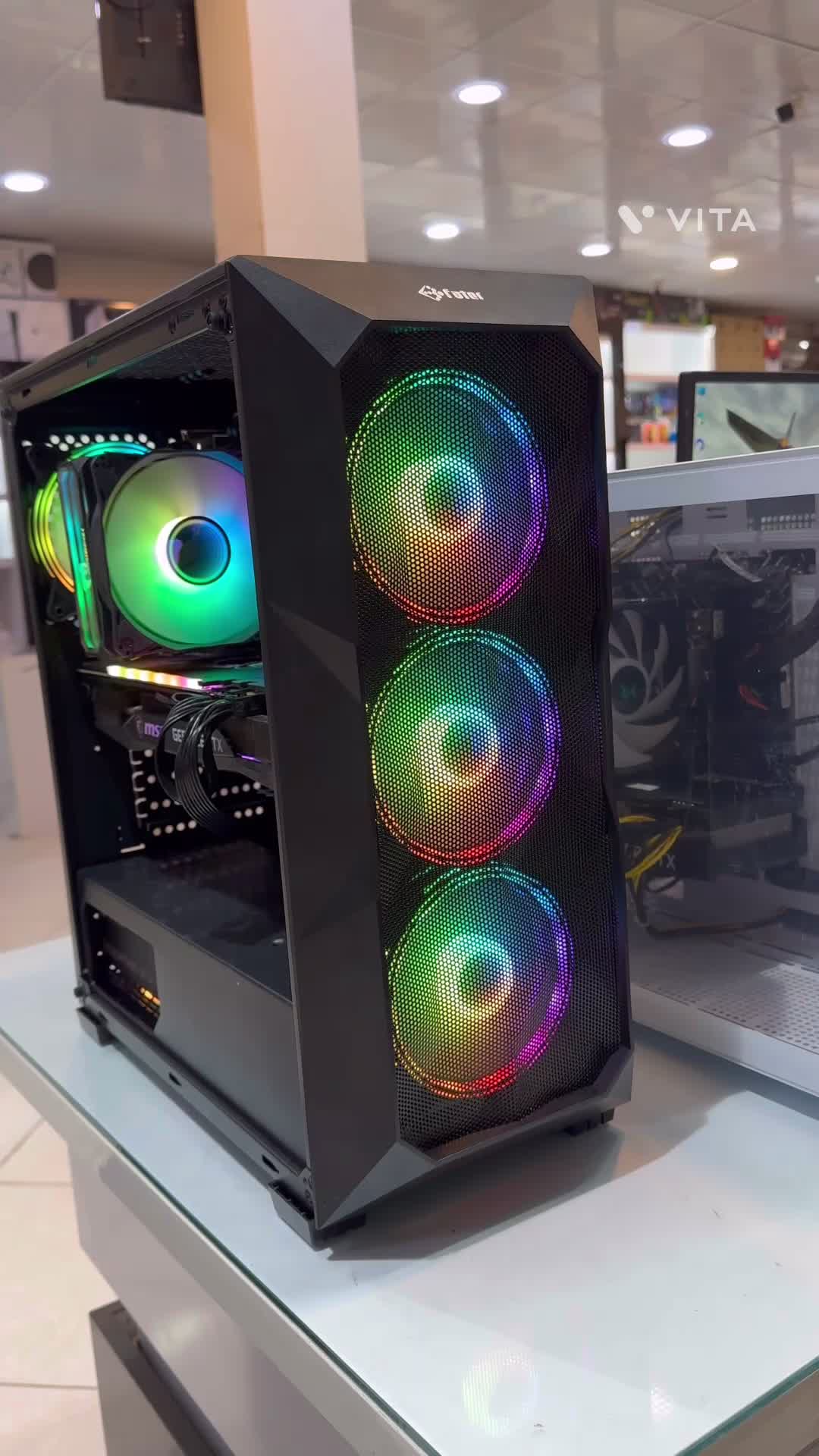 اسمبل قطعات شما بصورت حرفه ای|رایانه رومیزی|ساوه, |دیوار