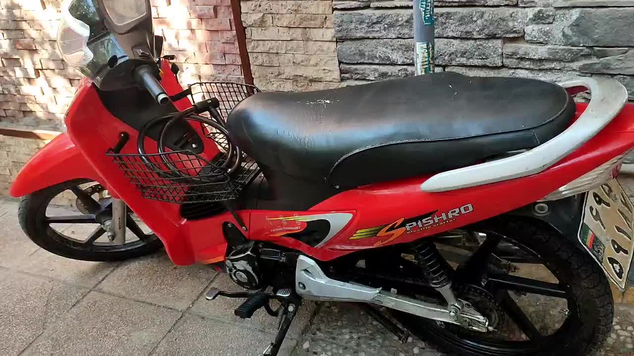 موتور ویو ۱۲۵ خوش رو ، بی کلاچ|موتورسیکلت|شیراز, خلدبرین|دیوار