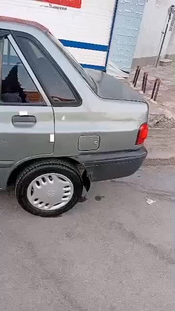 پراید مدل۸۴ تمیز کم کار بینظیر|خودرو سواری و وانت|کازرون, |دیوار