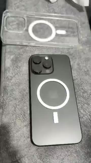 آیفون 15 پرو مکس نخل تقی  مشکی تیتانیوم|موبایل|عسلویه, |دیوار