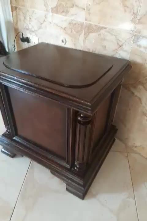 باکس یا کنسول کنار سالنی  چوب لباسی چوب گردو قدیمی|جاکفشی، کمد، دراور|تهران, جیحون|دیوار