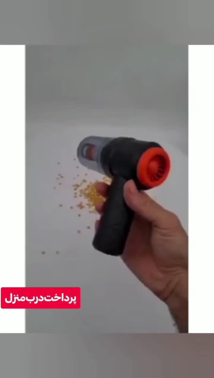 مینی جارو برقی شارژی پرداخت درب منزل|جاروبرقی، جارو شارژی، بخارشو|اهواز, زیتون کارمندی|دیوار