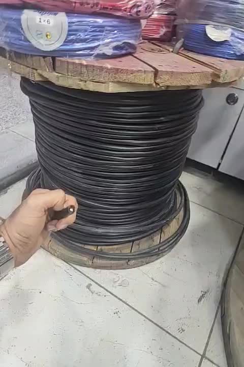 کابل سازمانی ۲در۱۰ و ۴ در ۱۰|مصالح و تجهیزات ساختمان|اهواز, گلستان|دیوار