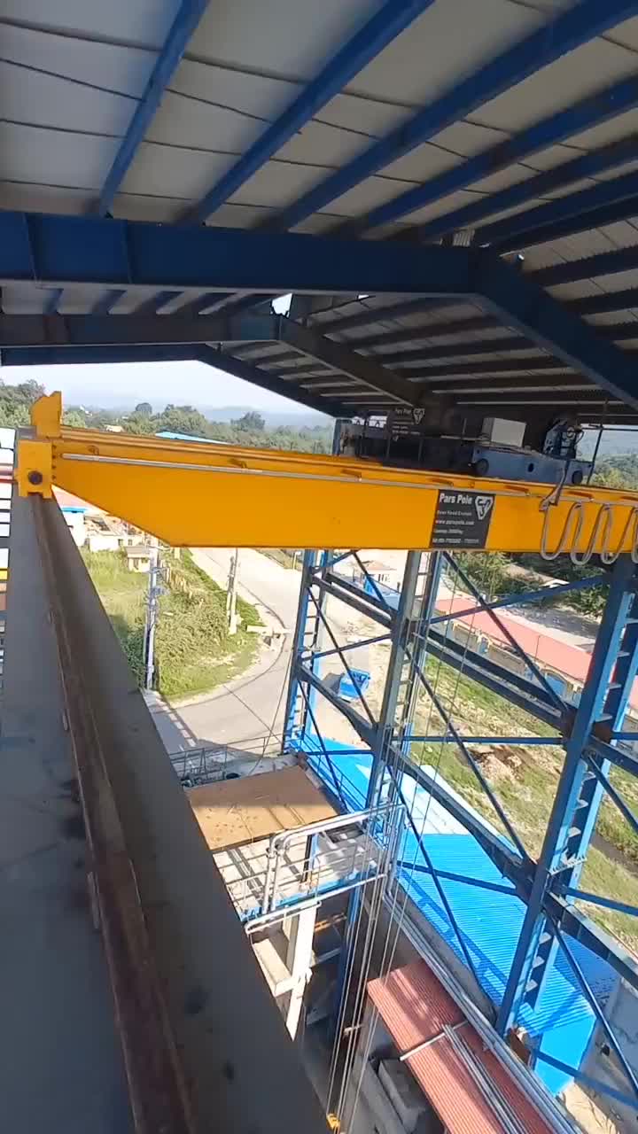 طراحی ،ساخت نصب  وتعمیر جرثقیل سقفی|ماشین‌آلات صنعتی|پردیس, شهرک صنعتی خرمدشت فاز ۷|دیوار