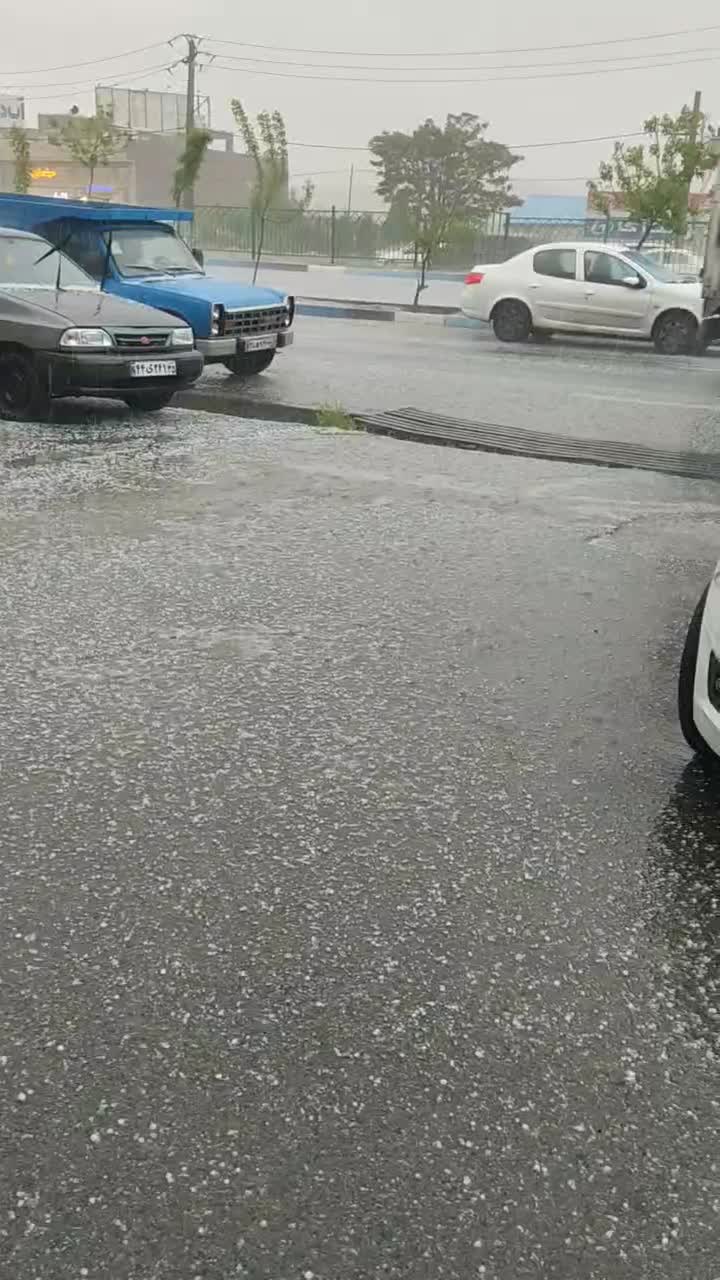 سامانه های ضدتگرگ وسرمازدگی باغات|ماشین‌آلات صنعتی|ارومیه, |دیوار